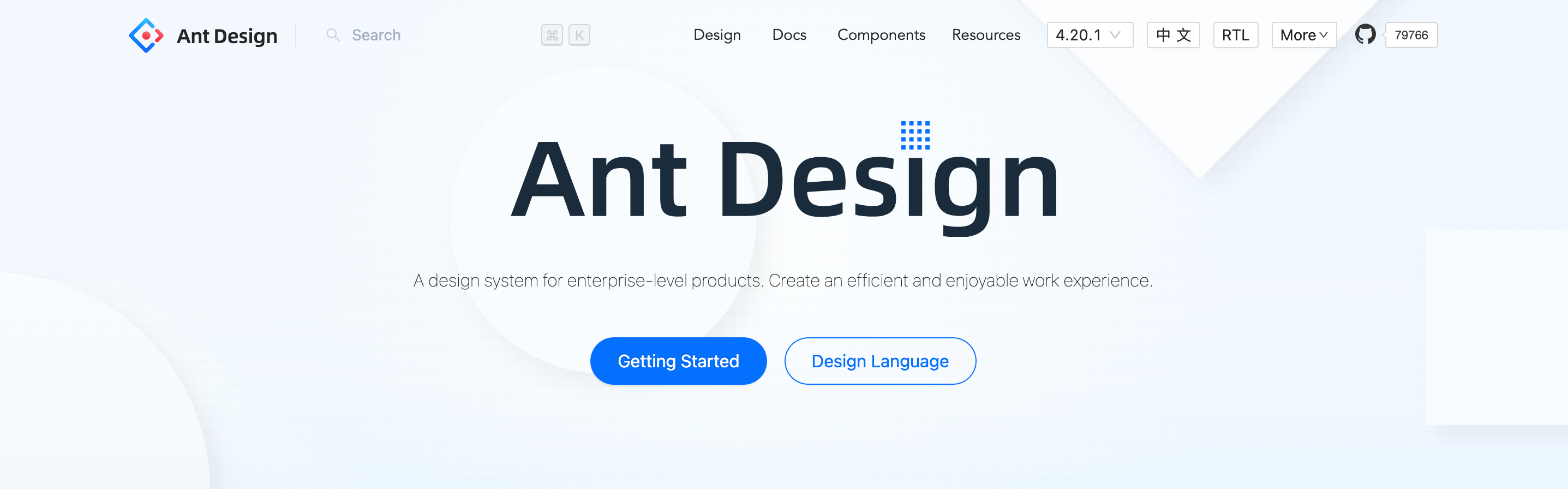 Ant Design