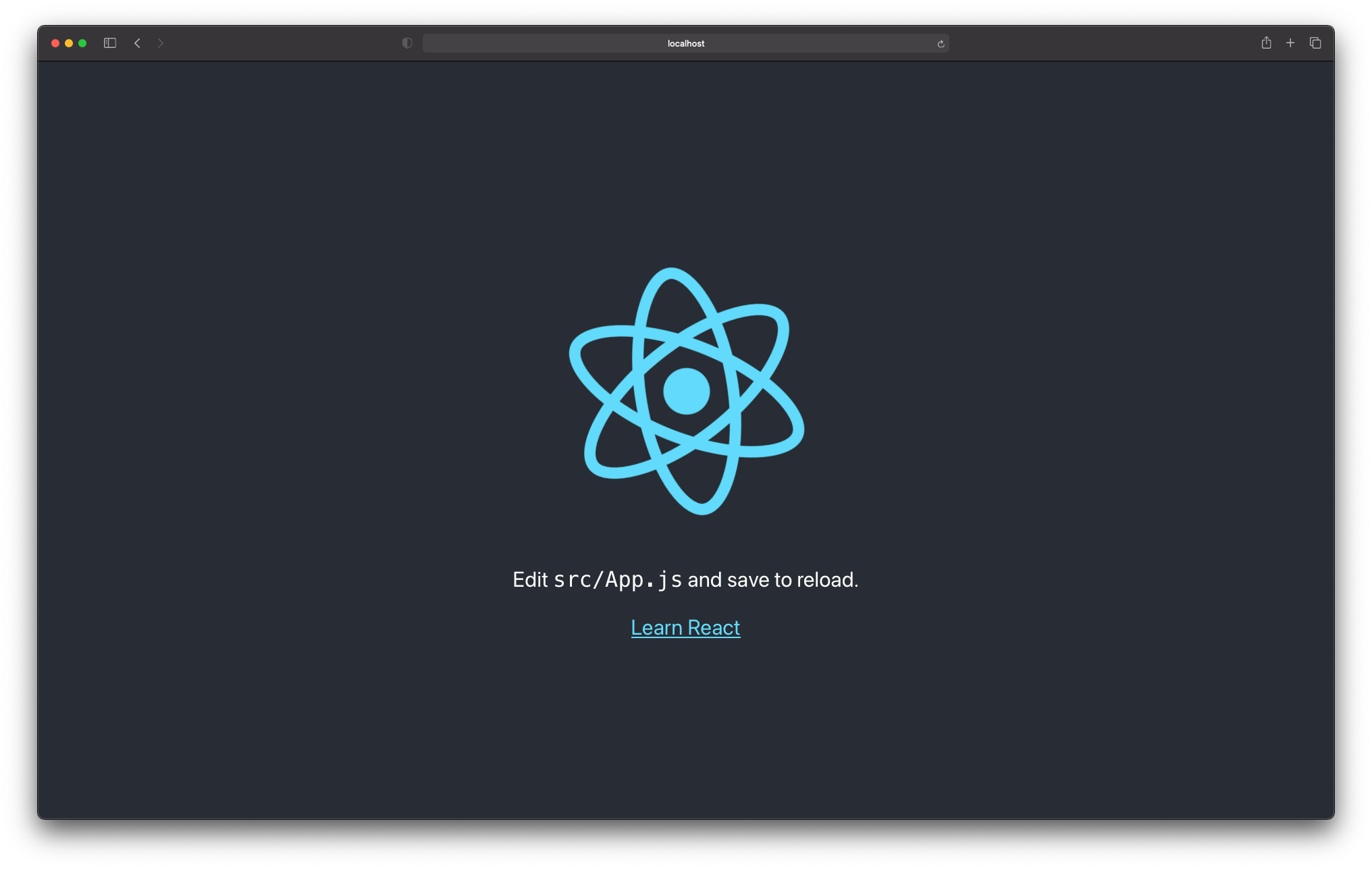 create-react-app