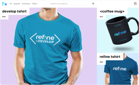 refine SWAG STORE